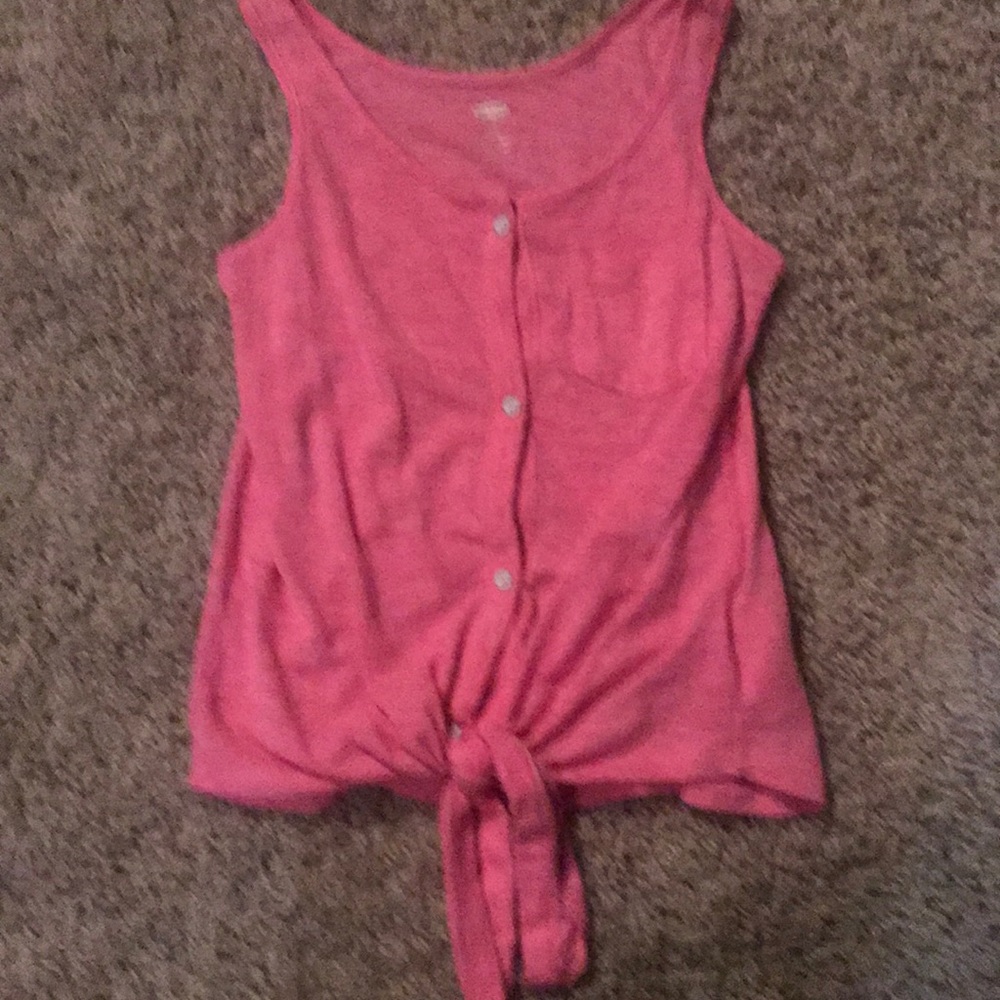 Girls old navy tank